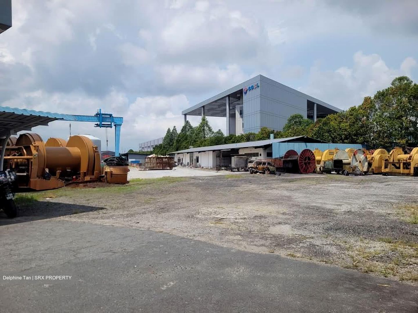 Liang Huat Industrial Complex (D22), Factory #578555681